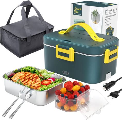 best electric lunch box online|best 12v heated lunch box.